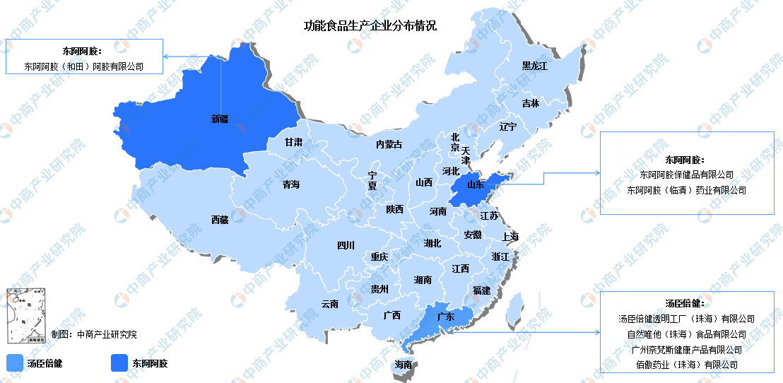 香格里拉市食品企业上市规划(食品企业上市规划建议)