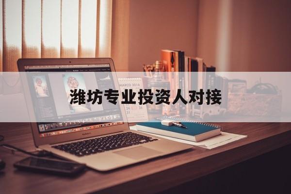 香格里拉市潍坊专业投资人对接(潍坊专业投资人对接中心)